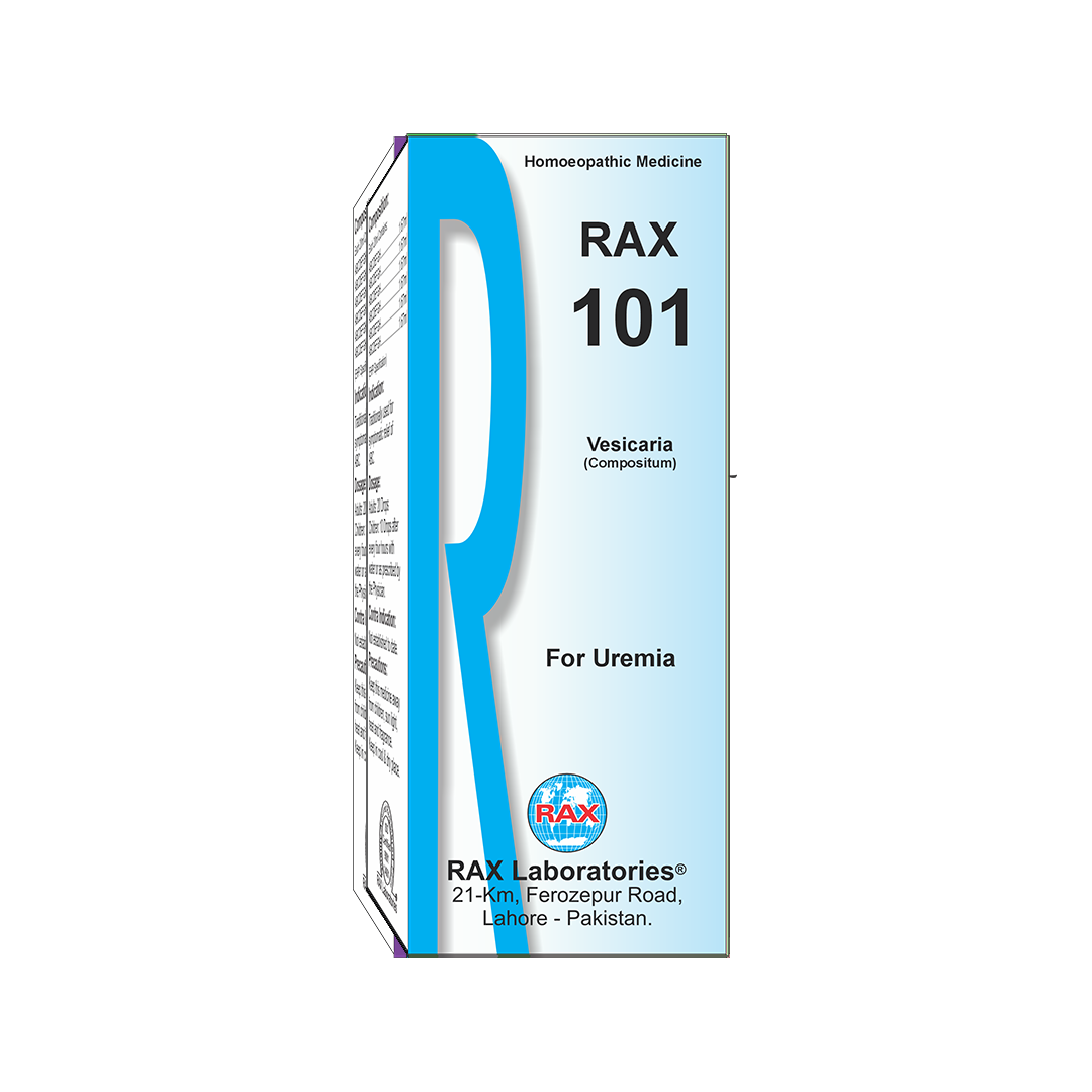 RAX NO. 101