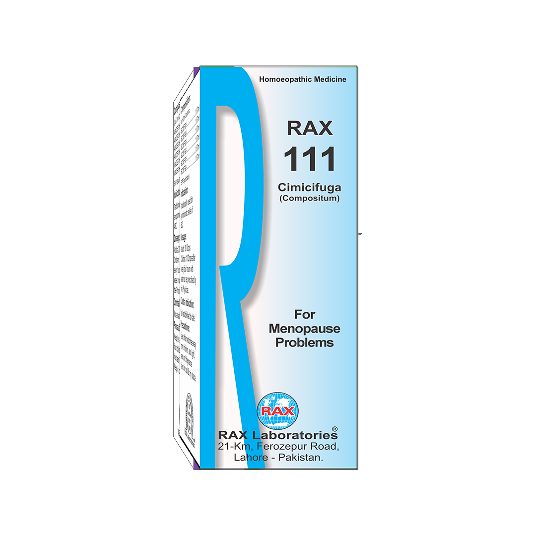 RAX NO. 111
