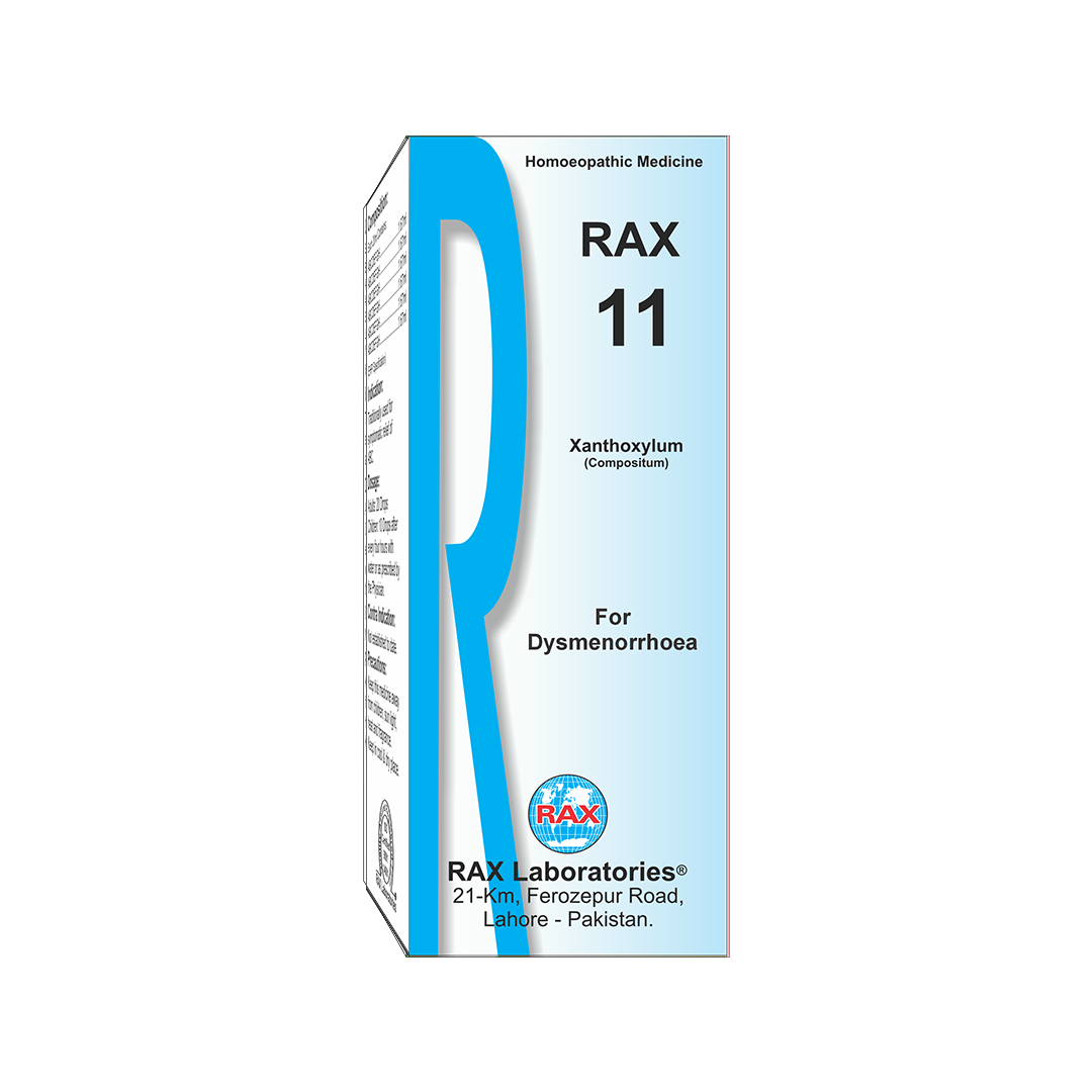 RAX NO. 11