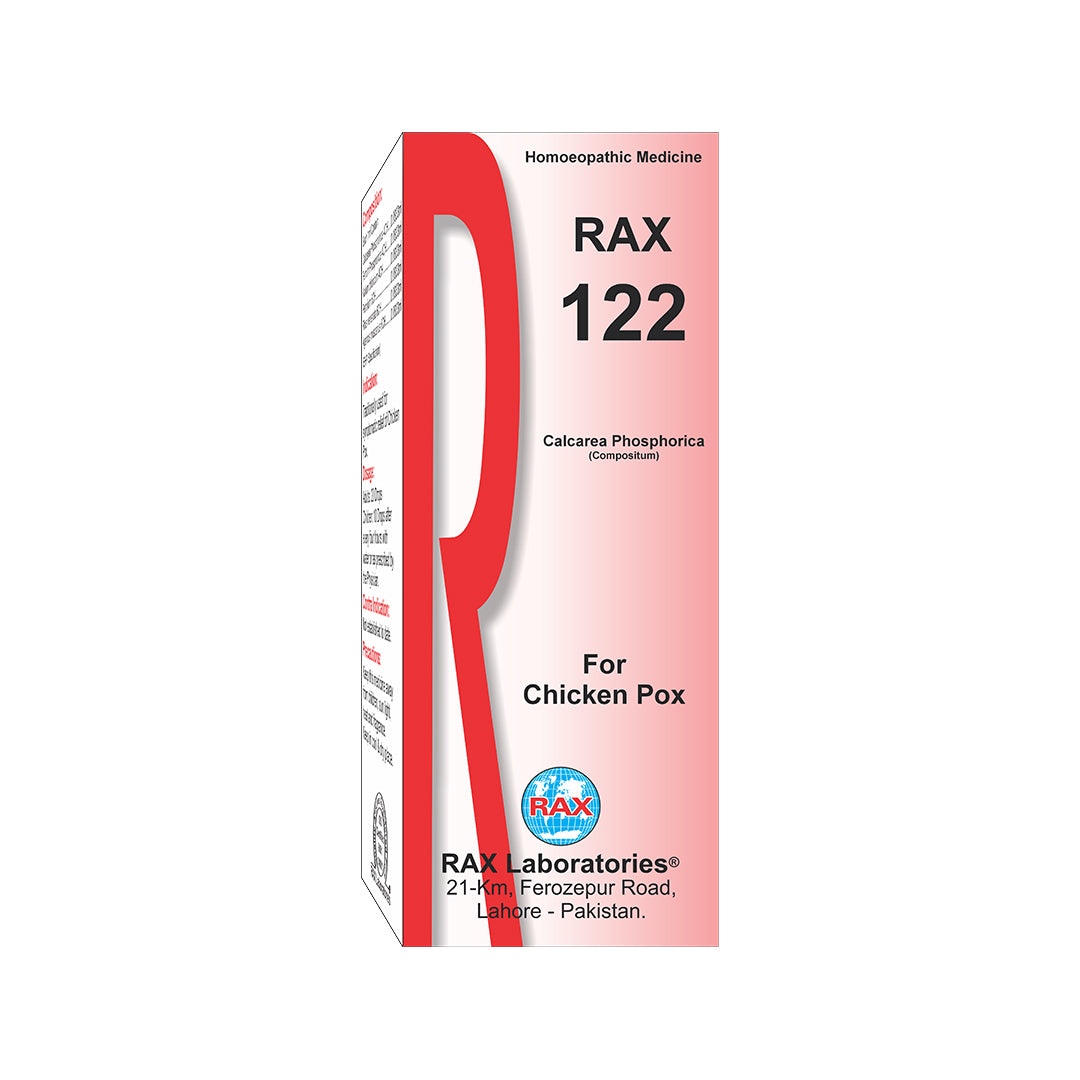 RAX NO 122
