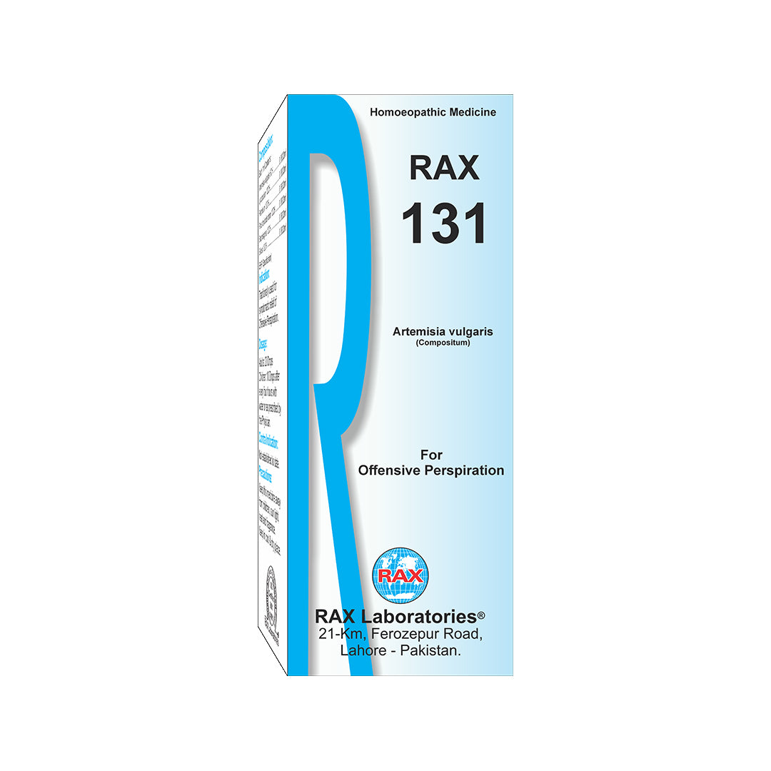 RAX NO 131