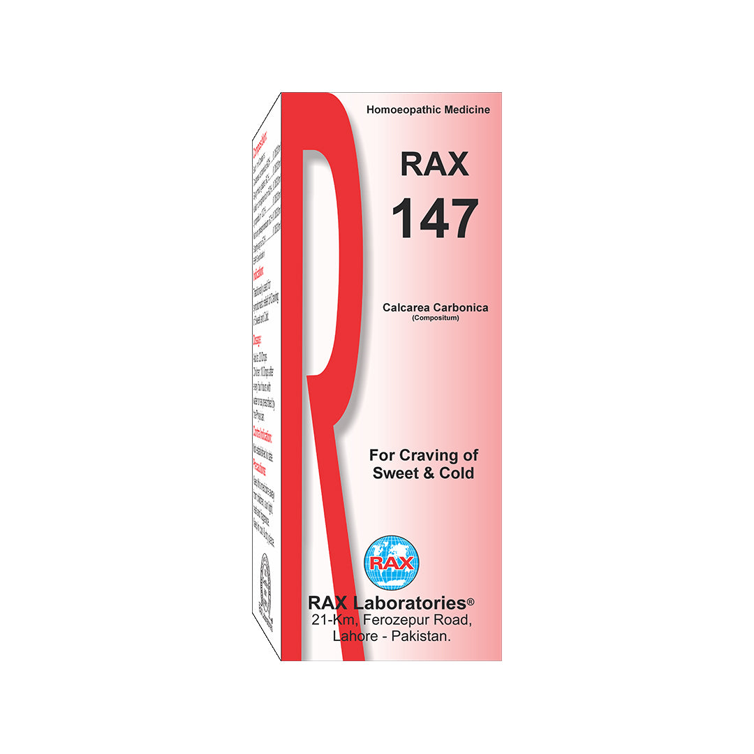 RAX NO 147