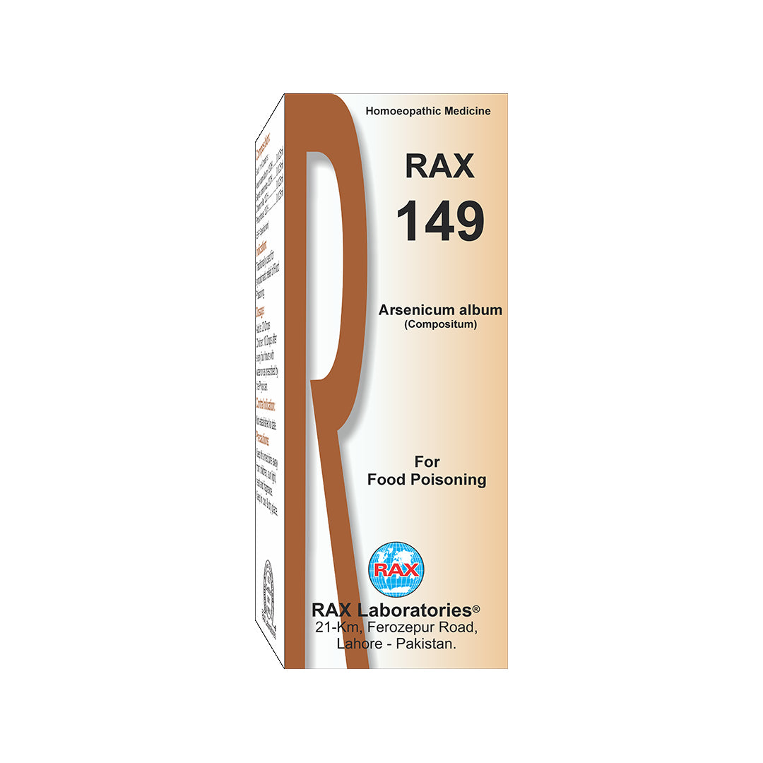 RAX NO 149
