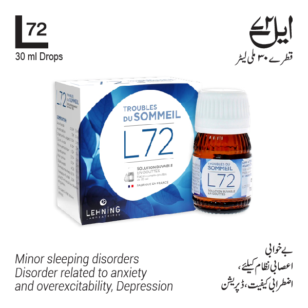 L72 (Sleep disorders)