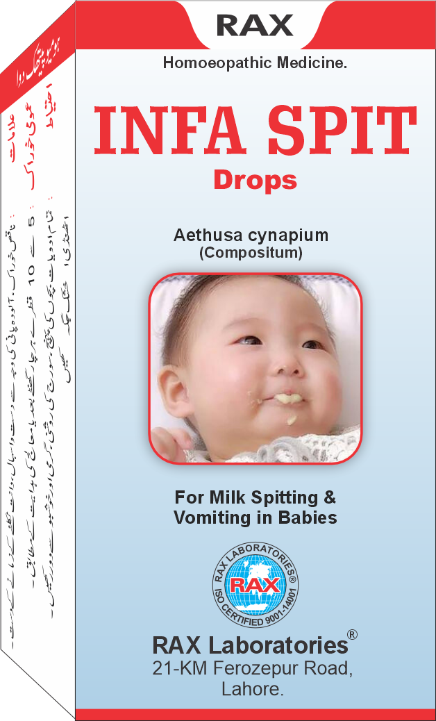INFA SPIT DROPS