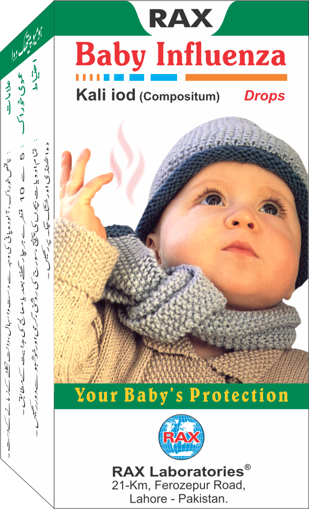 BABY INFLUENZA DROPS