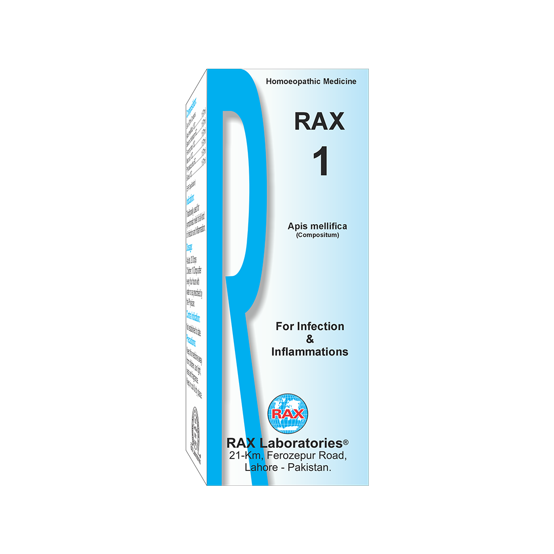 RAX NO. 01