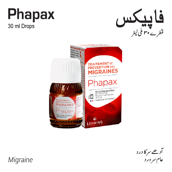 Phapax (Migraine)