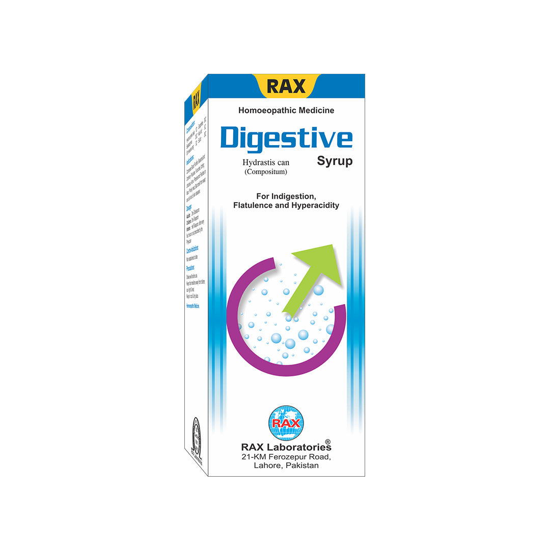 DIGESTIVE SYRUP
