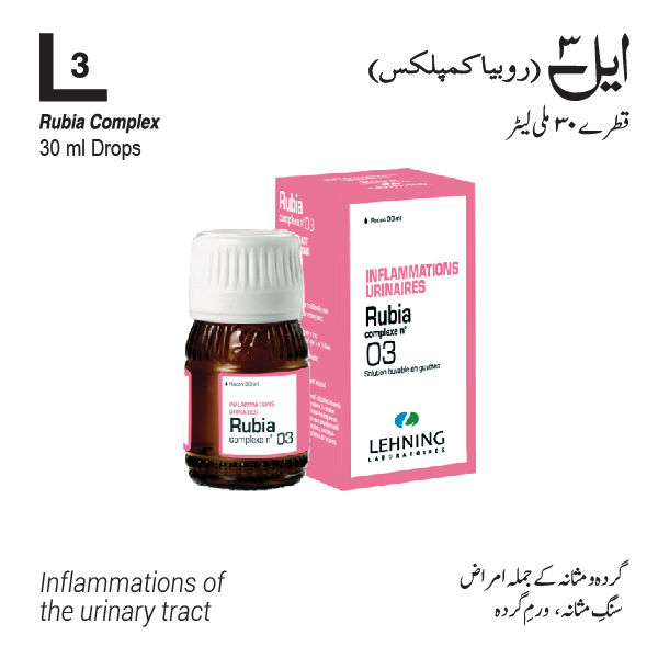 L3 (Urinary disorders)