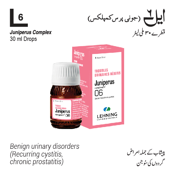 L6 (Bladder irritation)