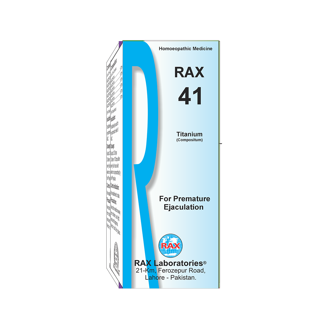 RAX NO. 41