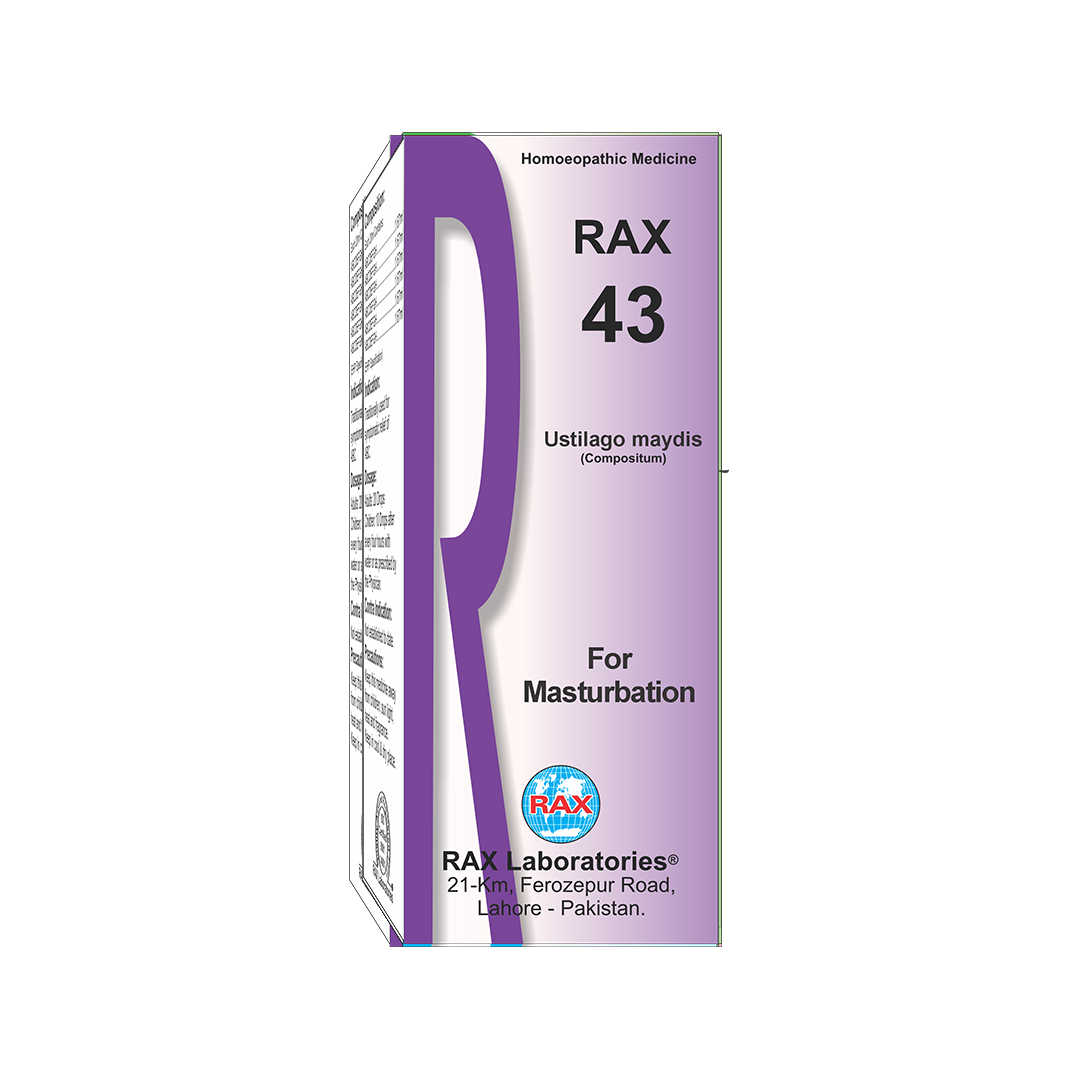 RAX NO. 43