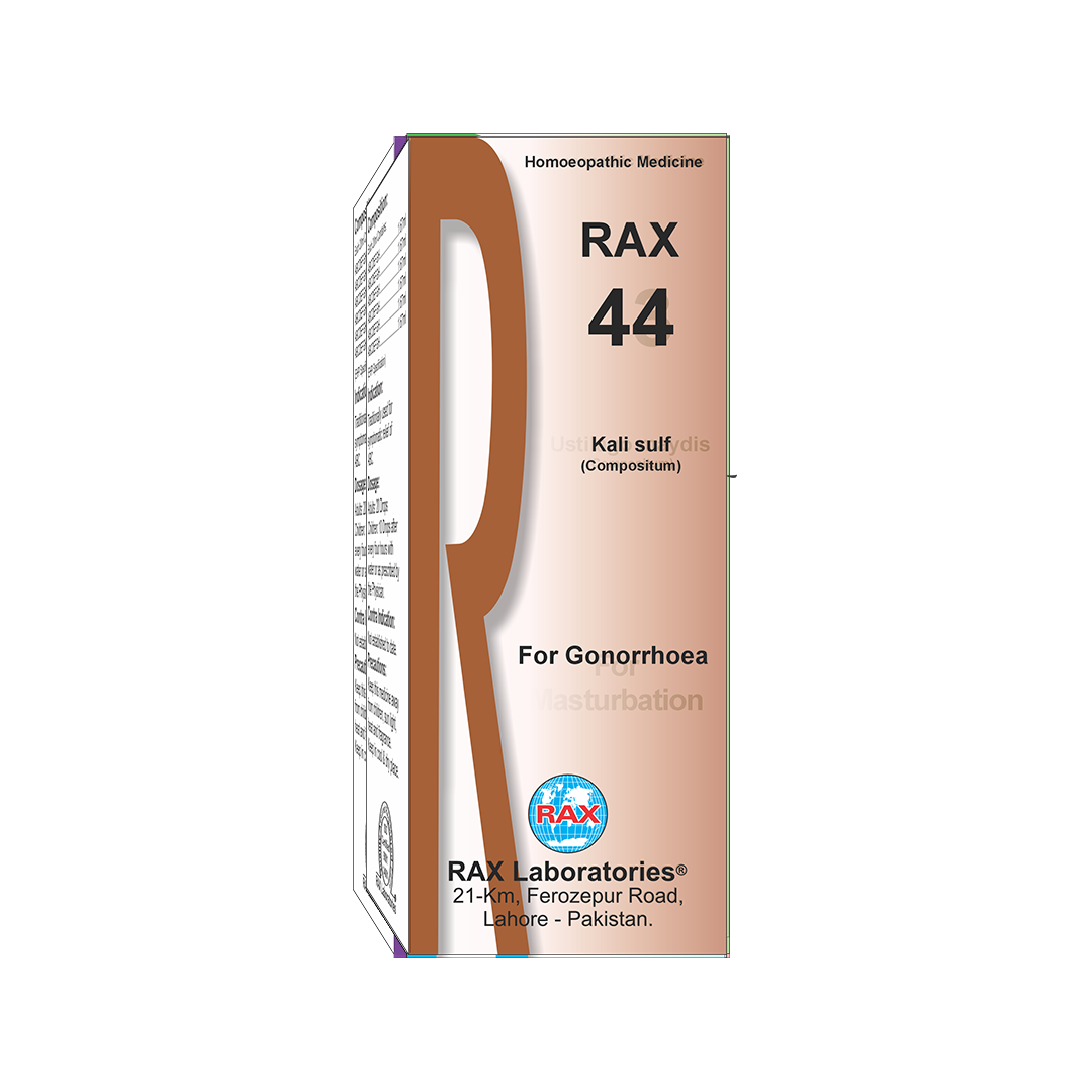 RAX NO. 44