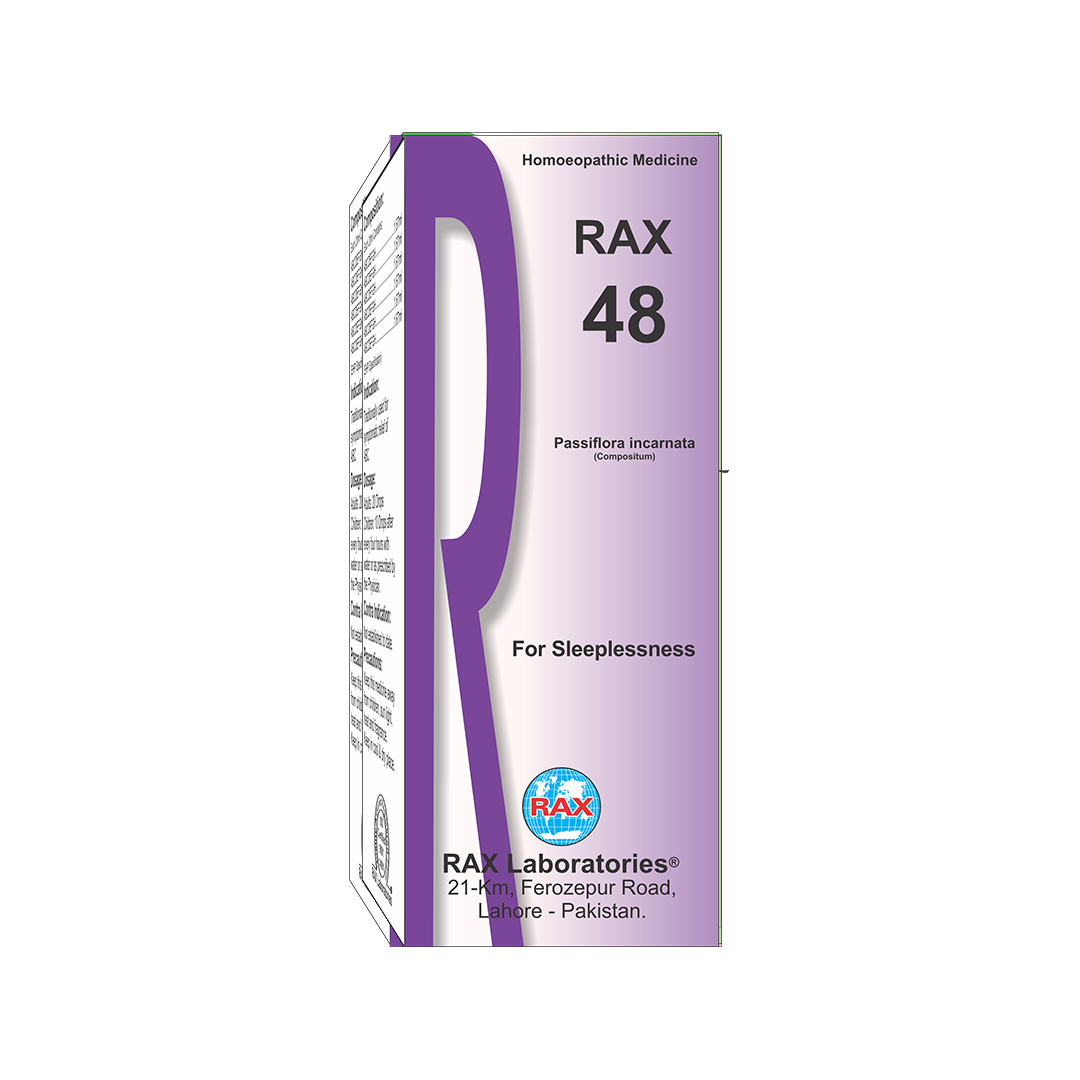 RAX NO. 48