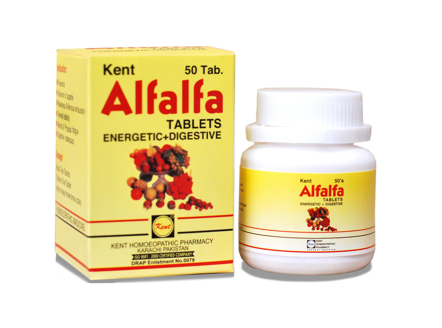 ALFALFA TONIC TAB