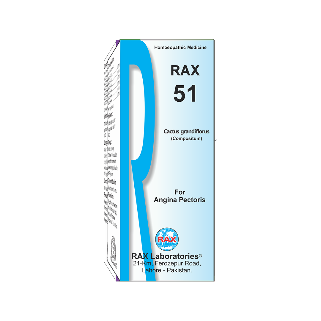 RAX NO. 51