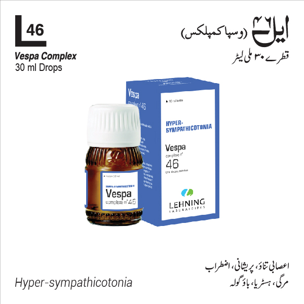 L46 (Joint pain / arthritis)