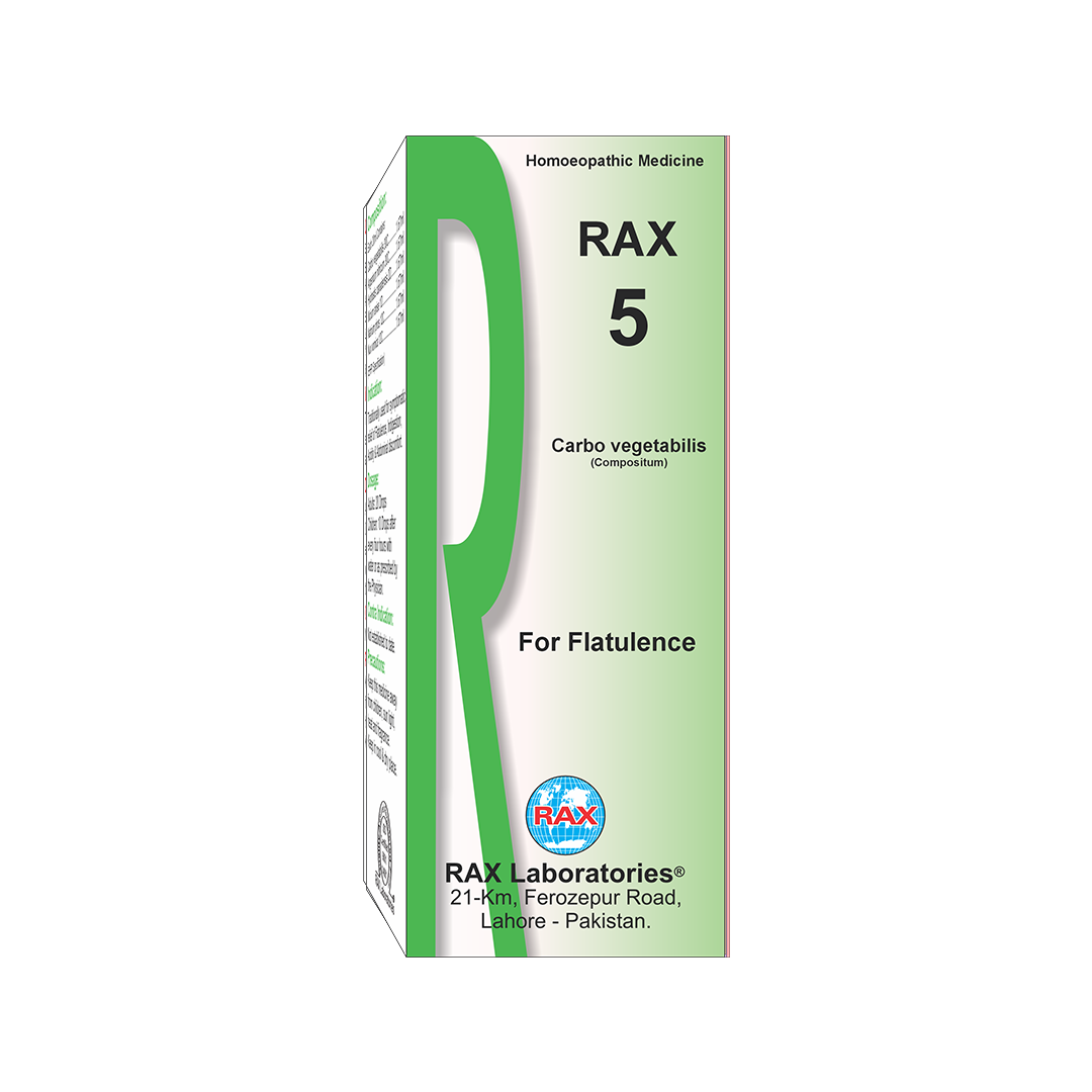 RAX NO. 05