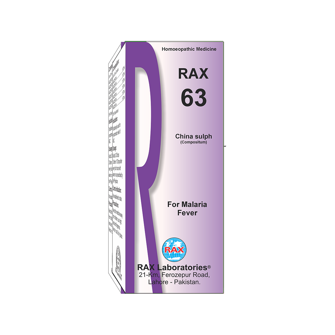 RAX NO. 63