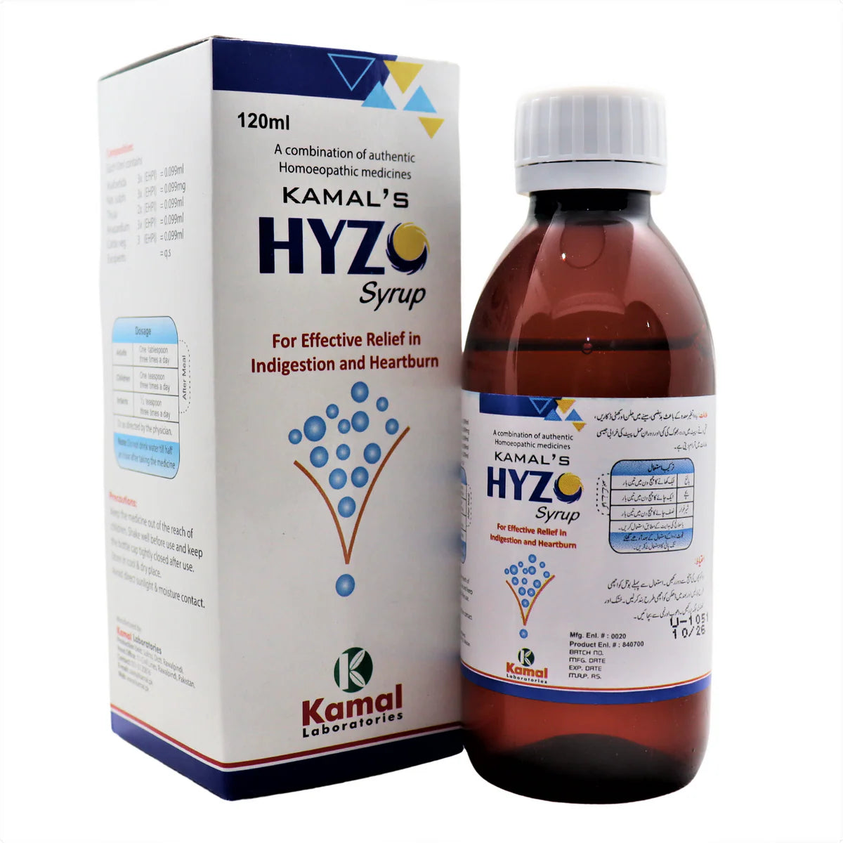 HYZO SYP