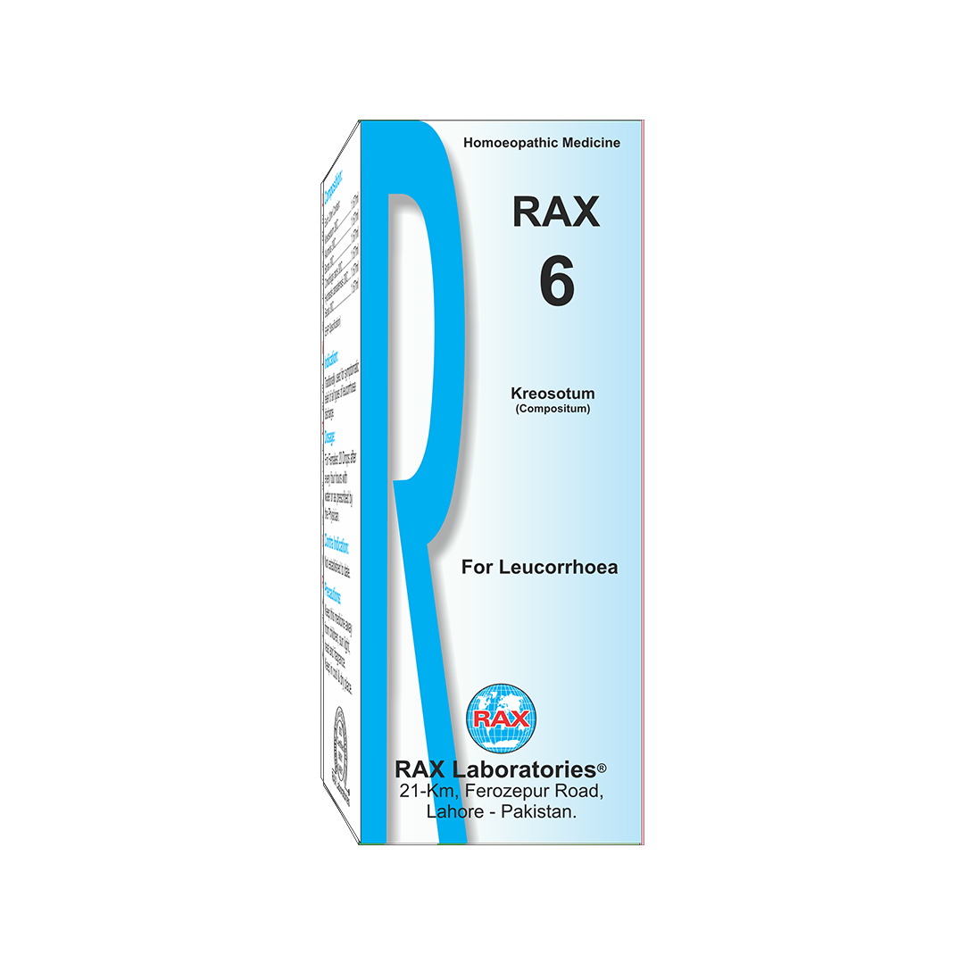 RAX NO. 06