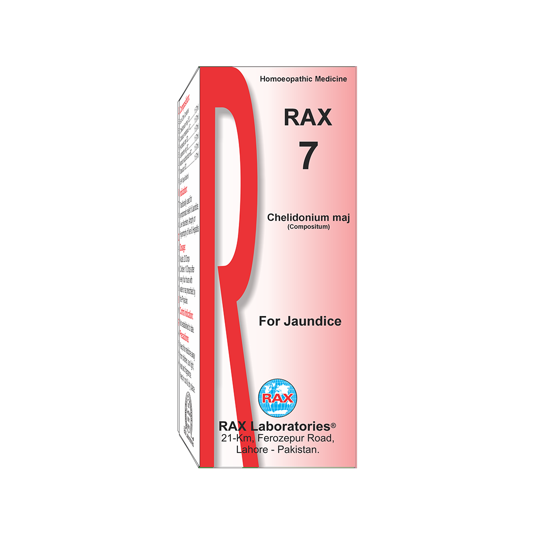 RAX NO. 07
