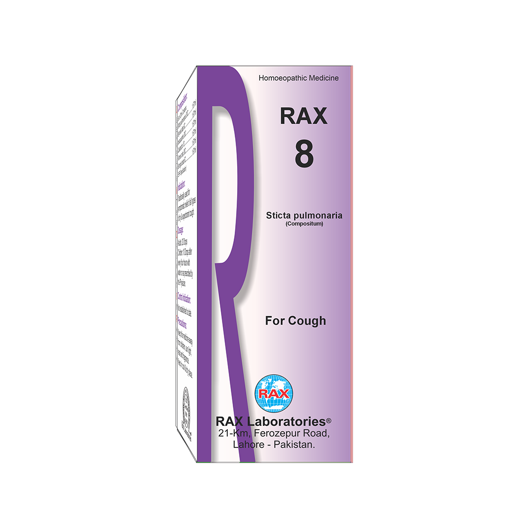 RAX NO. 08