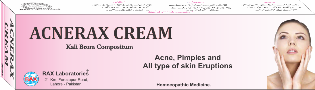 ACNERAX CREAM