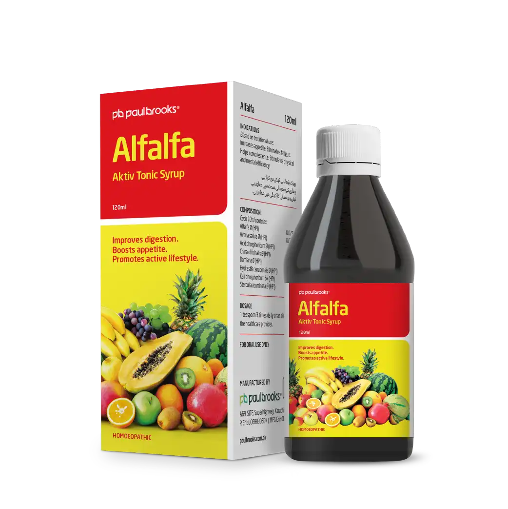 ALFALFA AKTIV TONIC