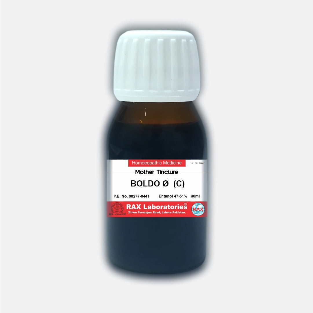 BOLDO Ø (PEUMUS BOLDUS)