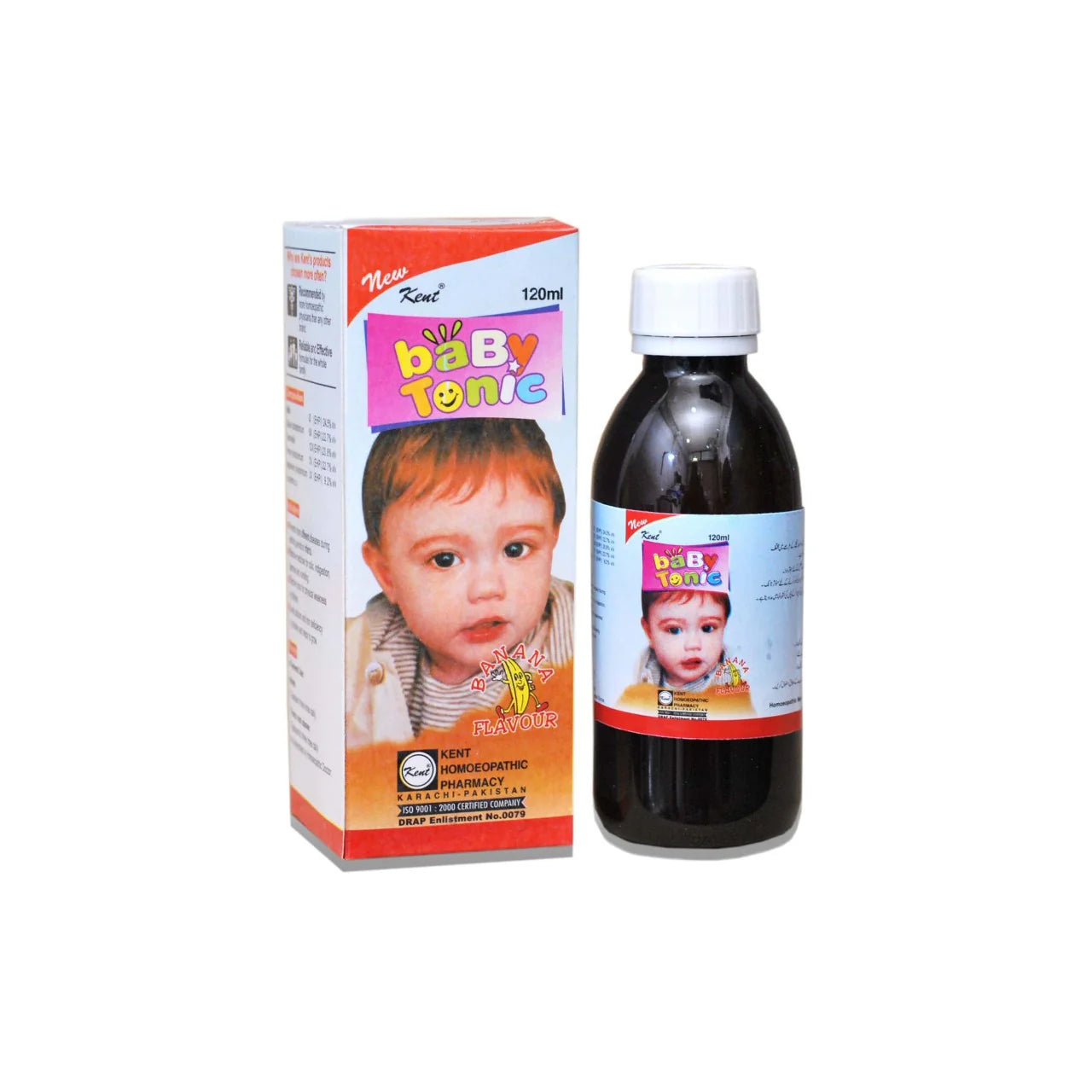 BABY TONIC