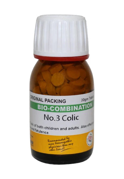 BIO COMBIN.NO.03