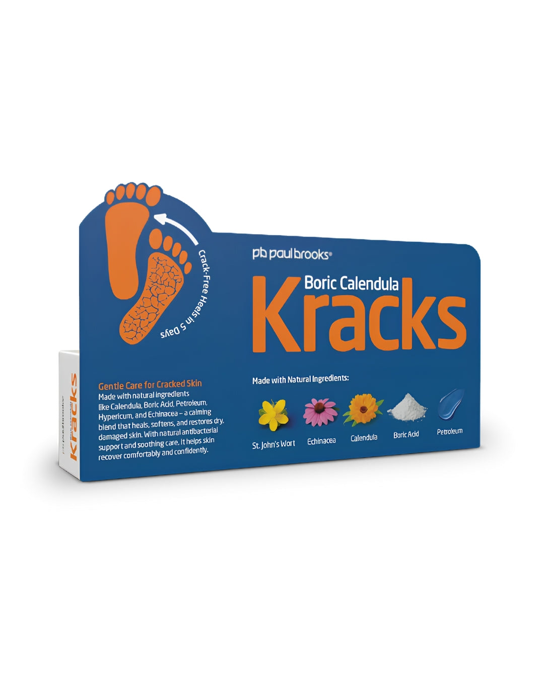 BORIC CALENDULA KRACKS CREAM