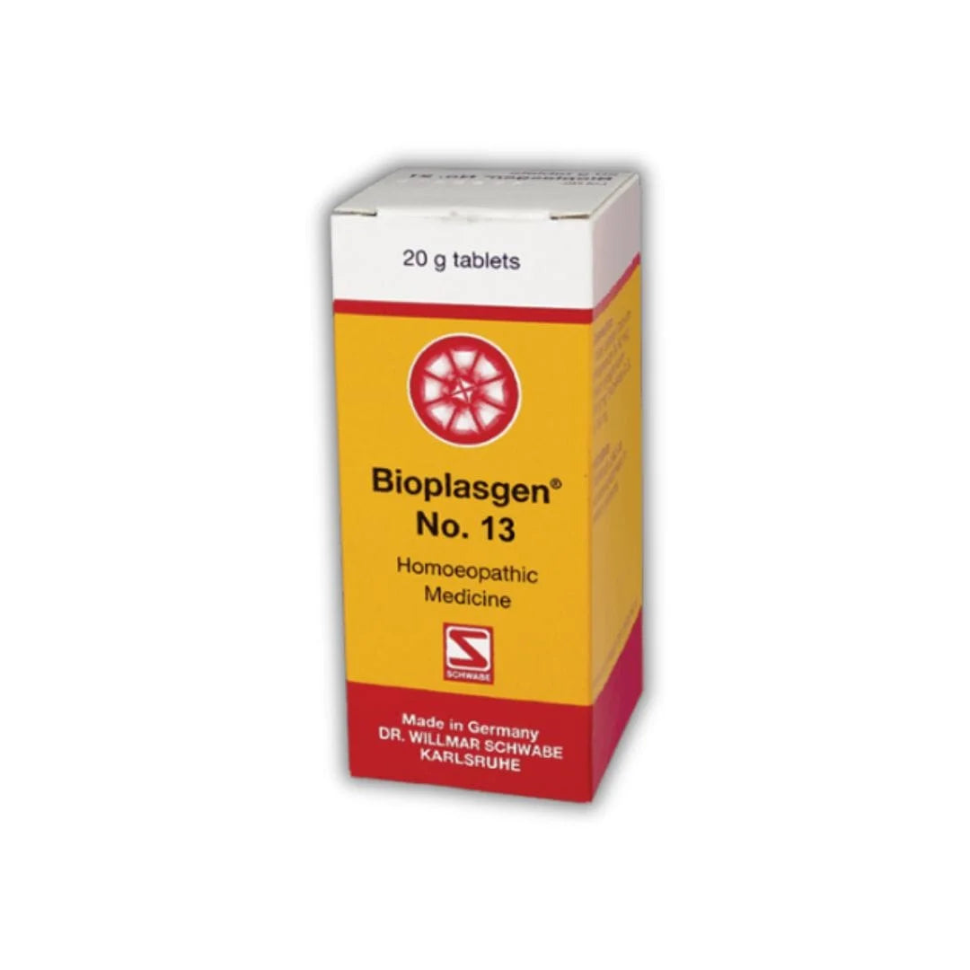 BIO PLASGEN NO.13