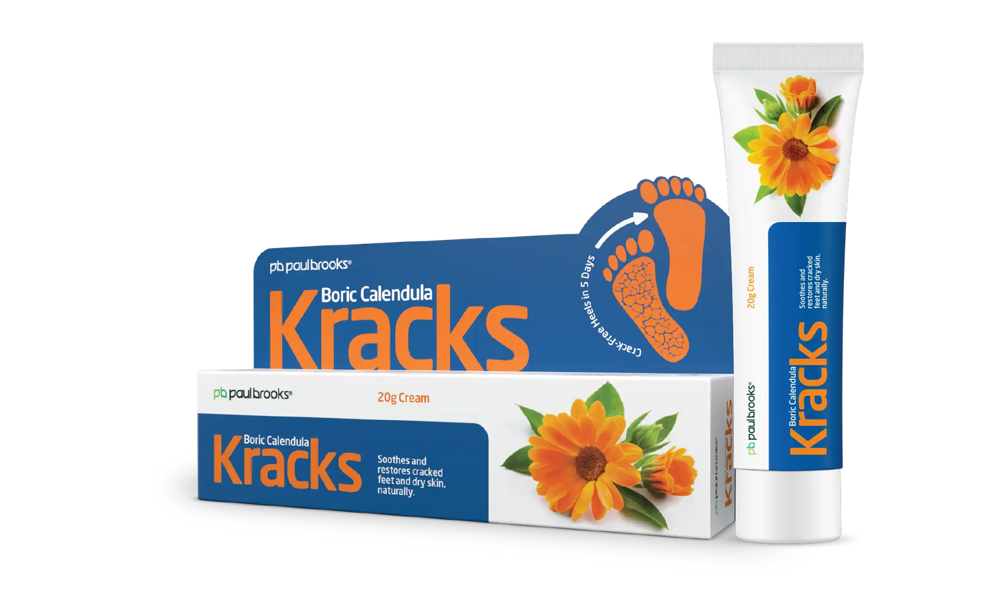 BORIC CALENDULA KRACKS CREAM