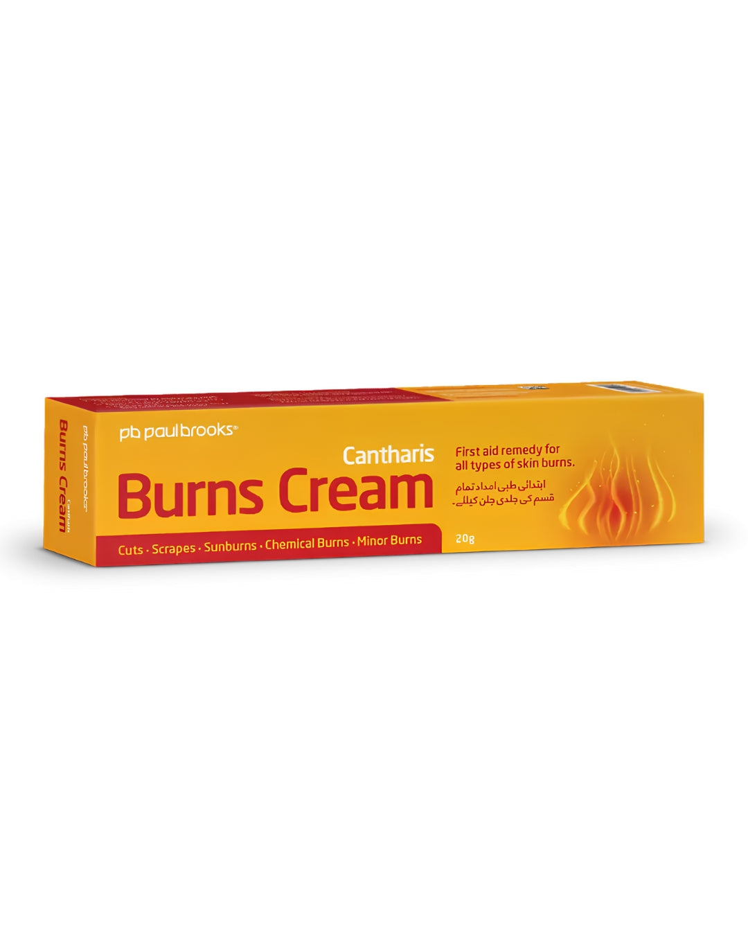 BURNS CREAM