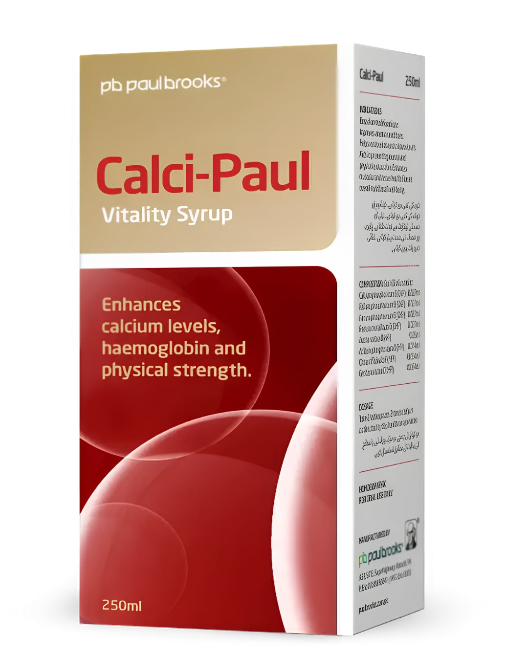 CALCI-PAUL SYP