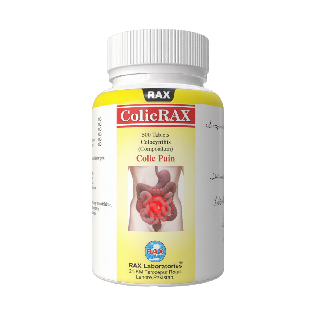 COLICRAX TABLETS