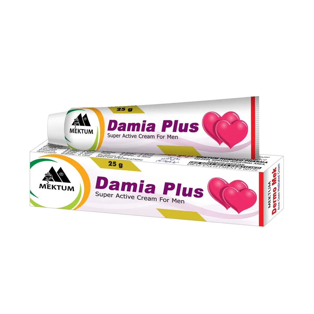 DAMIA PLUS CREAM