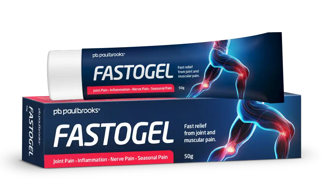 FASTOGEL OINT