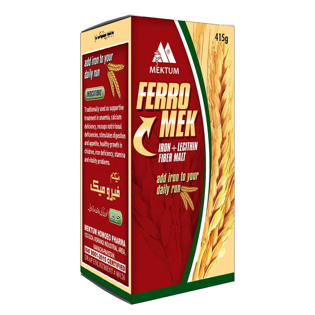FERRO MEK MALT