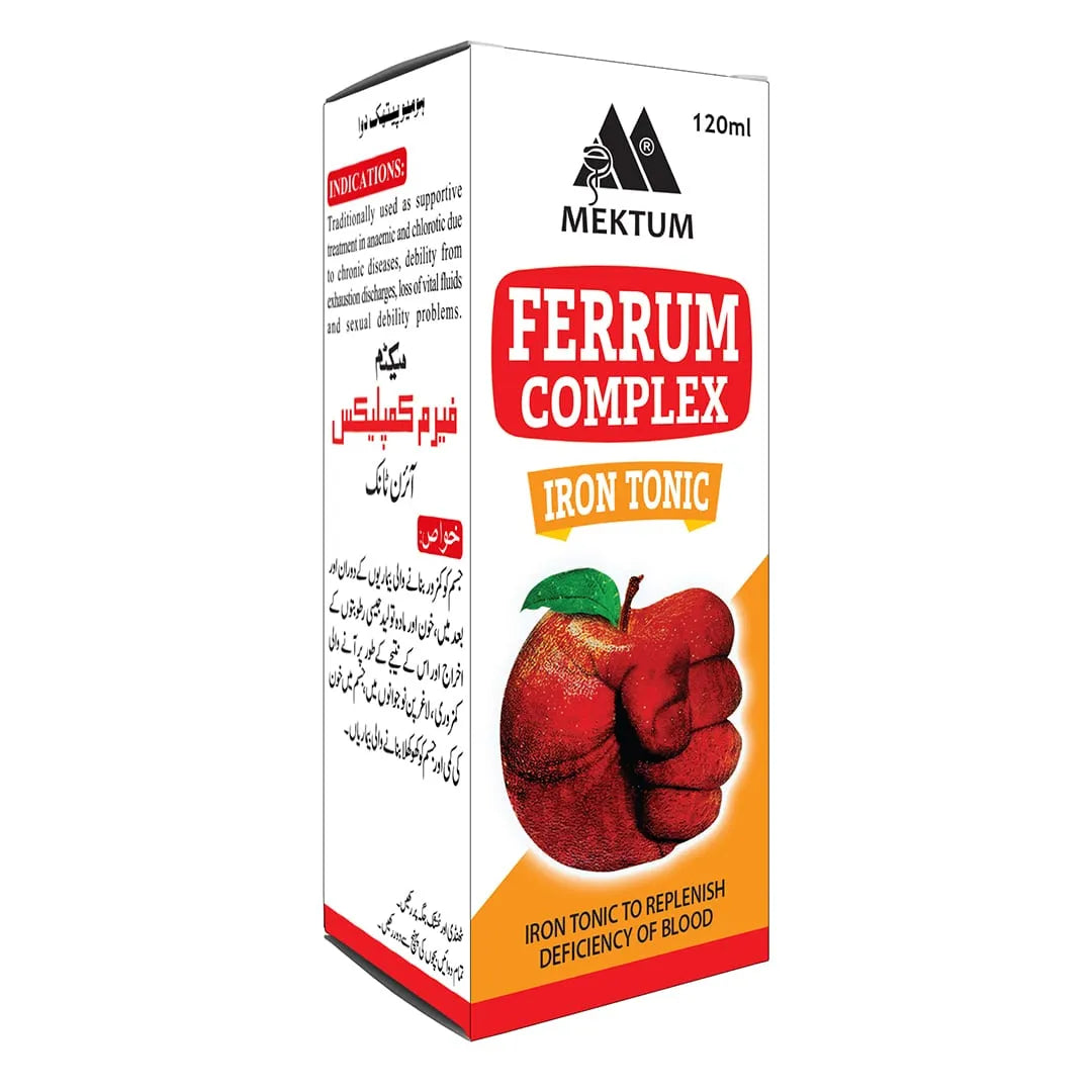 FERRUM COMPLEX TONIC