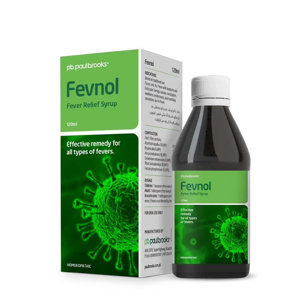 FEVNOL SYP