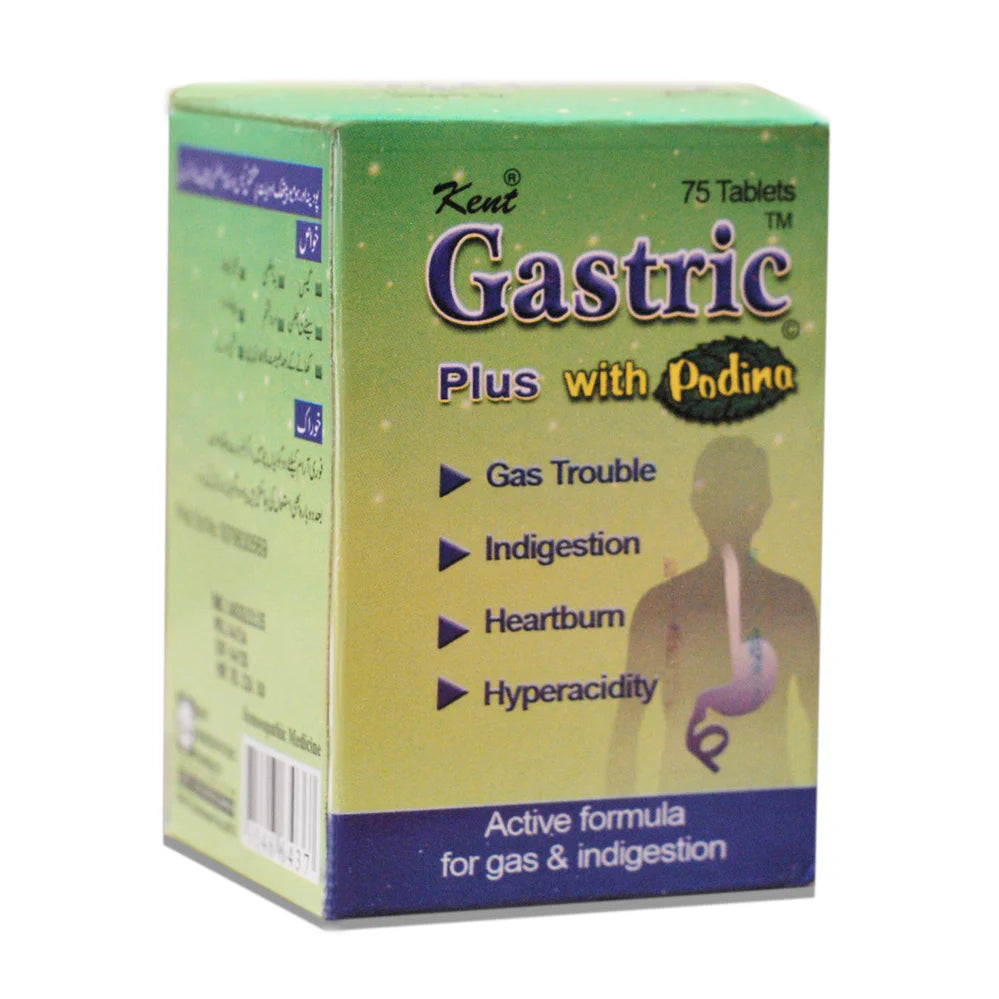 GASTRIC PLUS TAB