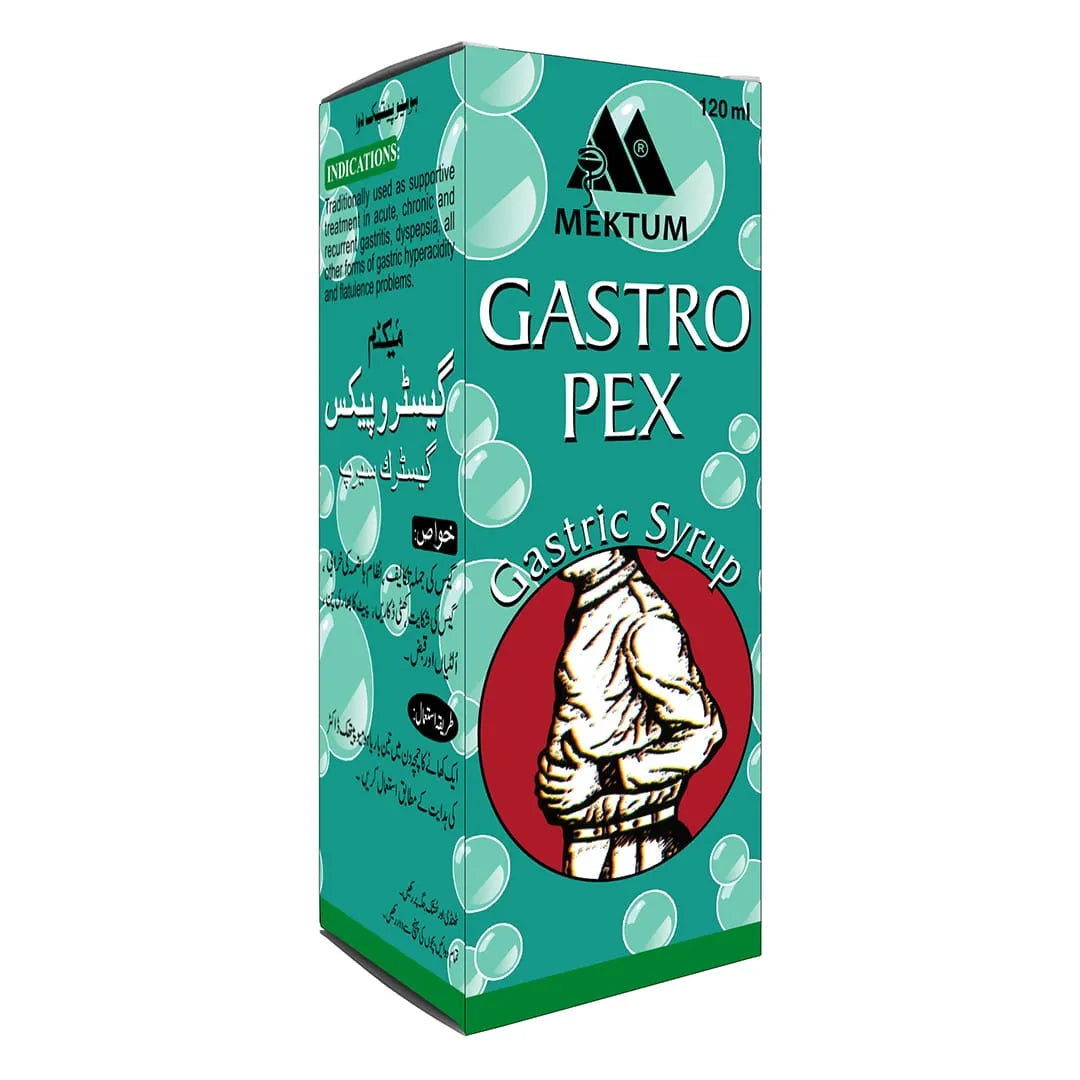 GASTROPEX SYP