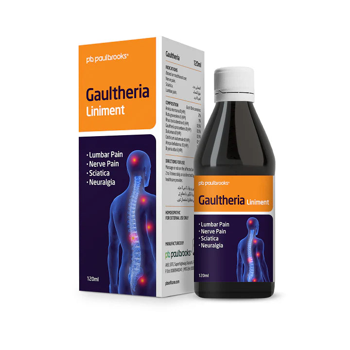 GAULTHERIA LINIMENT