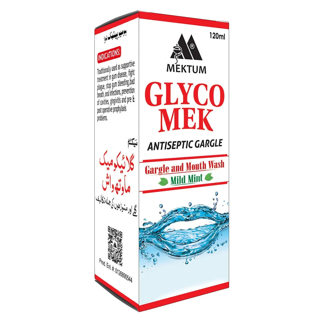 GLYCO MEK LIQUID