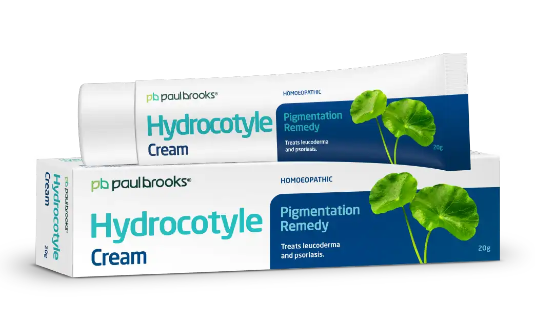 HYDROCOTYLE CREAM