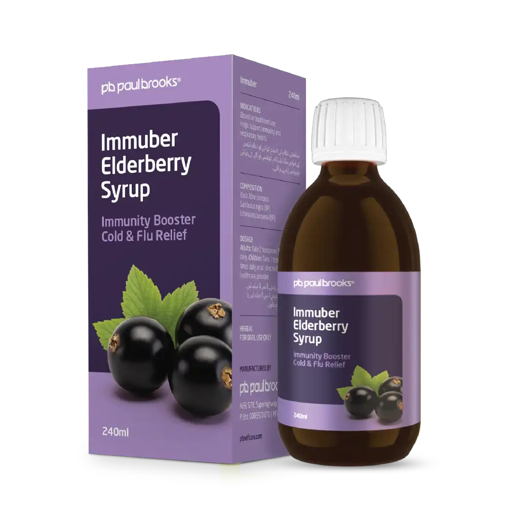 IMMUNE ELDERBERRY+SYP